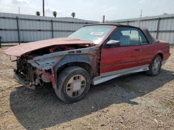 Salvage Chevrolet Cavalier