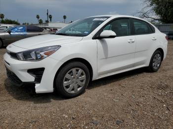  Salvage Kia Rio