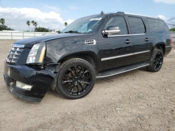  Salvage Cadillac Escalade