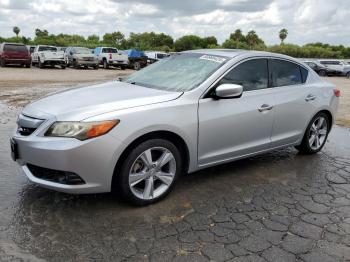  Salvage Acura ILX