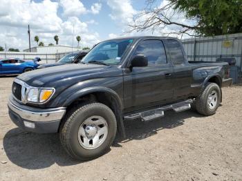  Salvage Toyota Tacoma