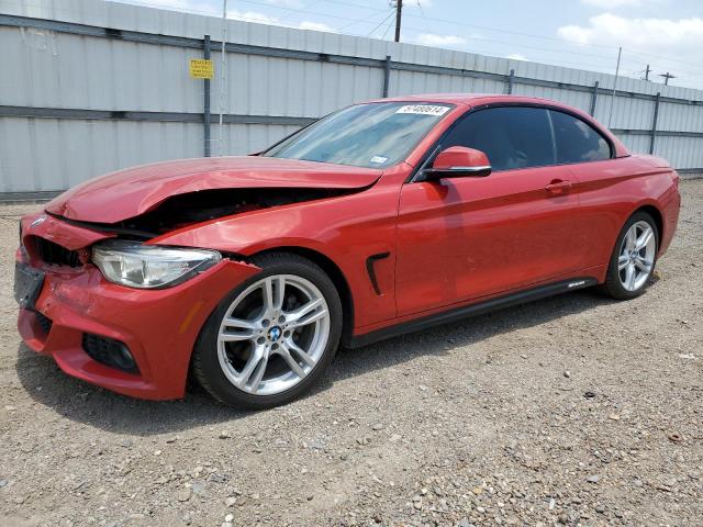  Salvage BMW 4 Series