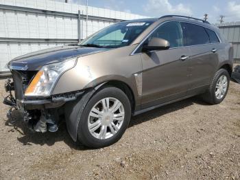  Salvage Cadillac SRX