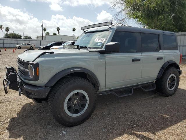  Salvage Ford Bronco