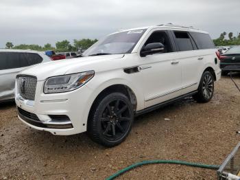  Salvage Lincoln Navigator