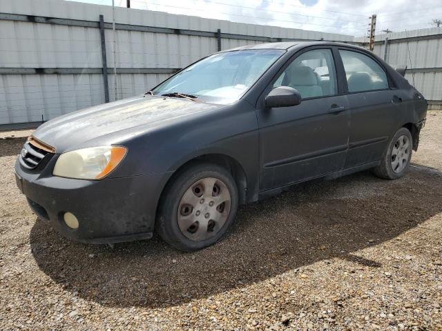  Salvage Kia Spectra