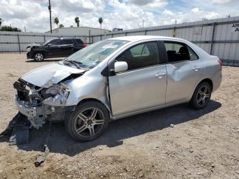  Salvage Toyota Yaris