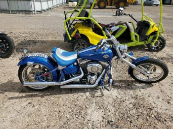  Salvage Harley-Davidson Fx