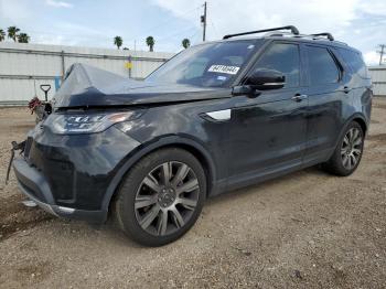  Salvage Land Rover Discovery