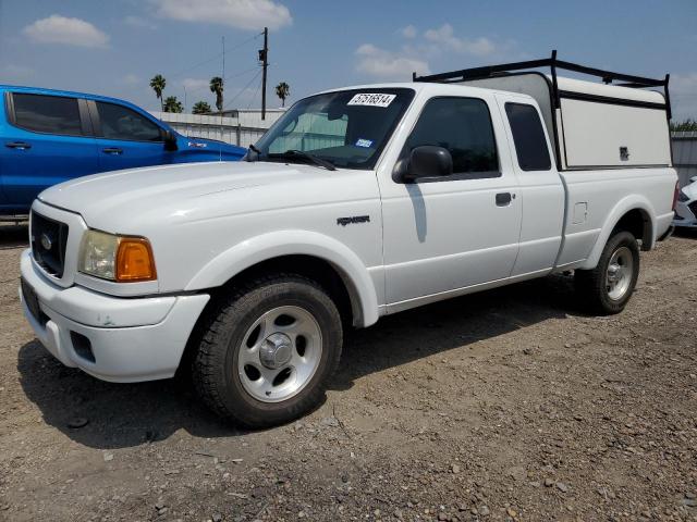  Salvage Ford Ranger