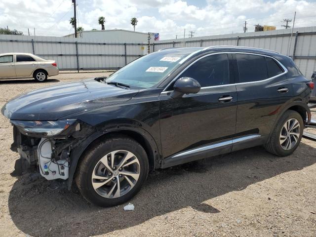  Salvage Buick Envision