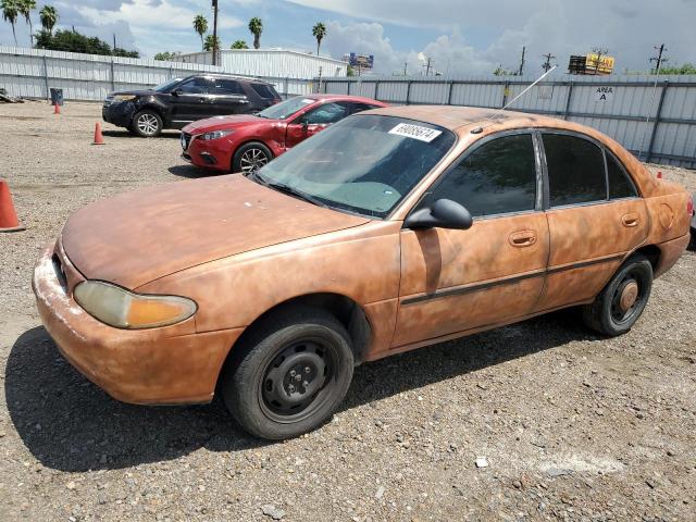  Salvage Ford Escort