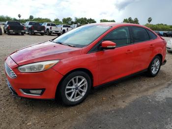  Salvage Ford Focus