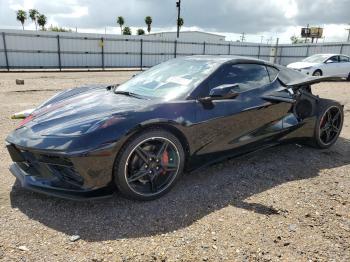  Salvage Chevrolet Corvette