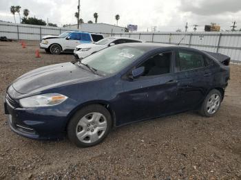  Salvage Dodge Dart