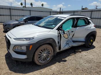  Salvage Hyundai KONA