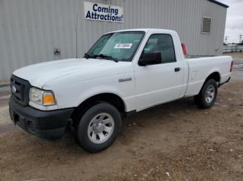  Salvage Ford Ranger