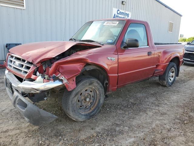  Salvage Ford Ranger