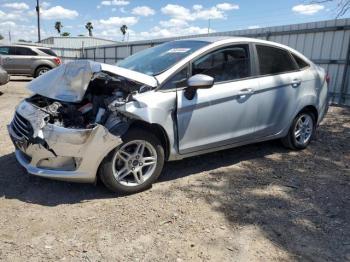  Salvage Ford Fiesta