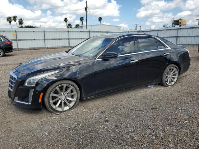  Salvage Cadillac CTS