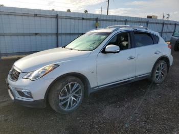  Salvage INFINITI Qx