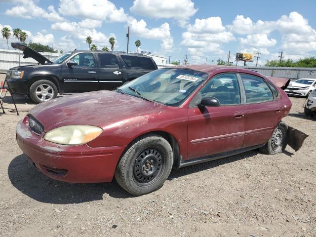  Salvage Ford Taurus