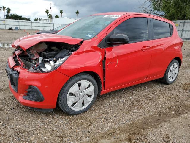  Salvage Chevrolet Spark