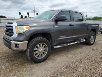  Salvage Toyota Tundra