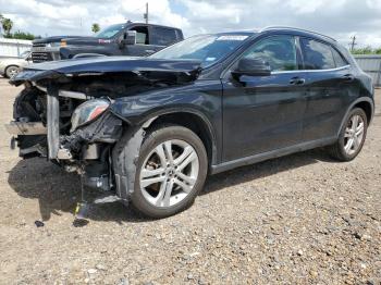  Salvage Mercedes-Benz GLA