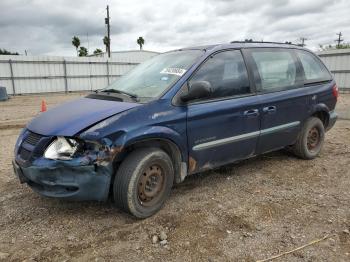  Salvage Dodge Caravan