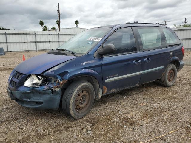  Salvage Dodge Caravan