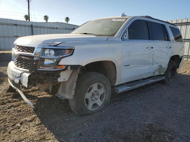  Salvage Chevrolet Tahoe