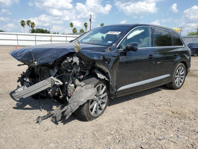  Salvage Audi Q7