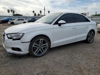  Salvage Audi A3