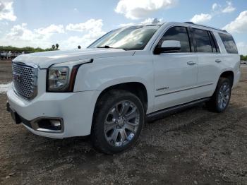  Salvage GMC Yukon