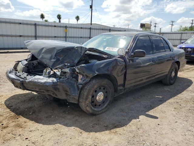  Salvage Ford Crown Vic