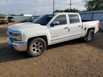  Salvage Chevrolet Silverado