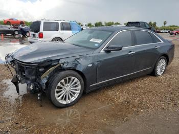  Salvage Cadillac CT6