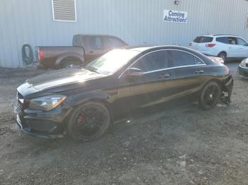  Salvage Mercedes-Benz Cla-class