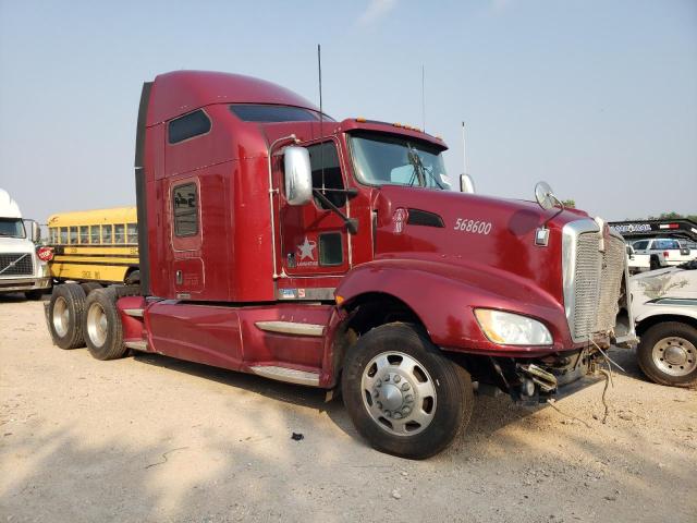  Salvage Kenworth Constructi