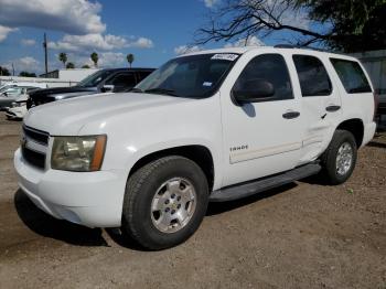  Salvage Chevrolet Tahoe