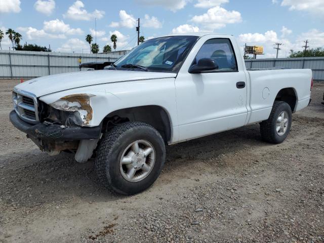  Salvage Dodge Dakota