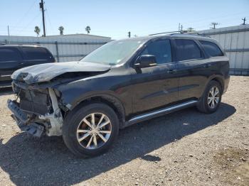  Salvage Dodge Durango