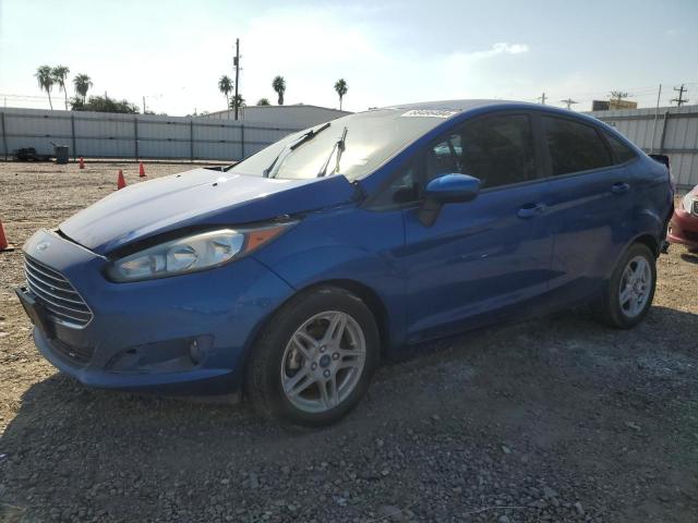  Salvage Ford Fiesta