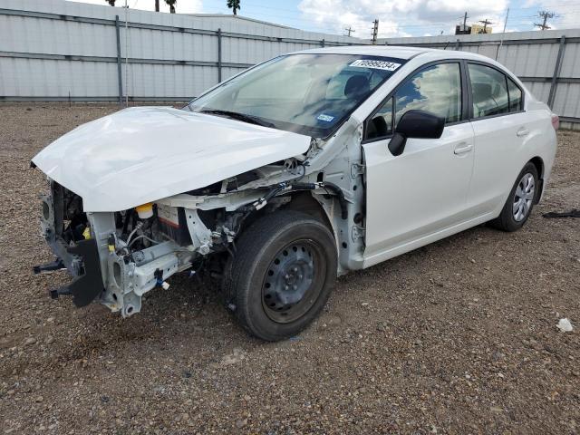  Salvage Subaru Impreza