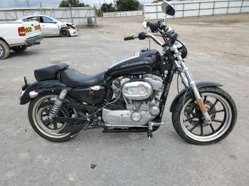  Salvage Harley-Davidson Xl