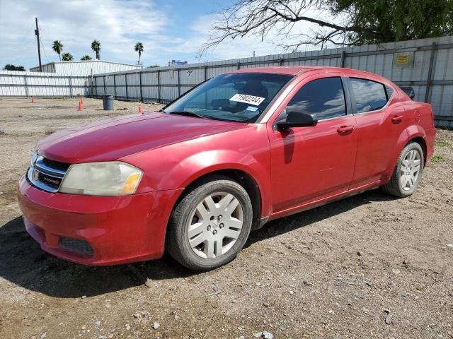  Salvage Dodge Avenger