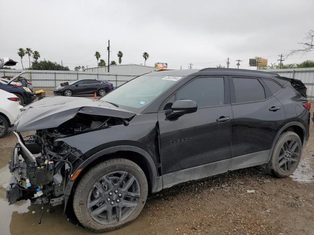  Salvage Chevrolet Blazer