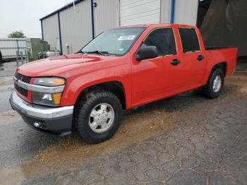  Salvage Chevrolet Colorado