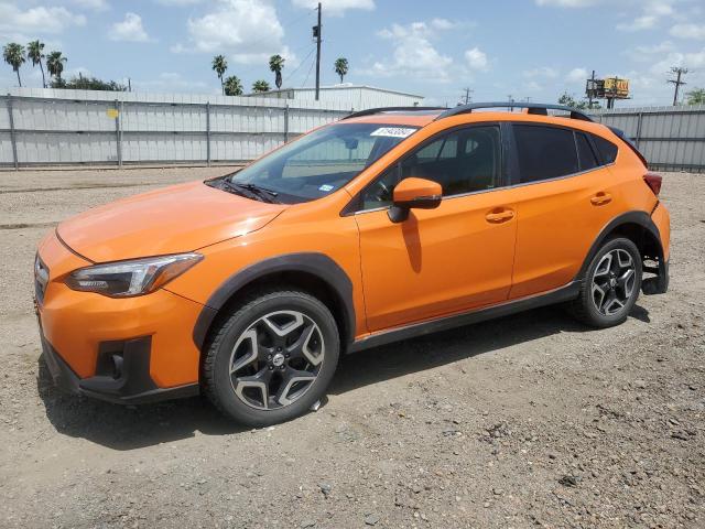  Salvage Subaru Crosstrek